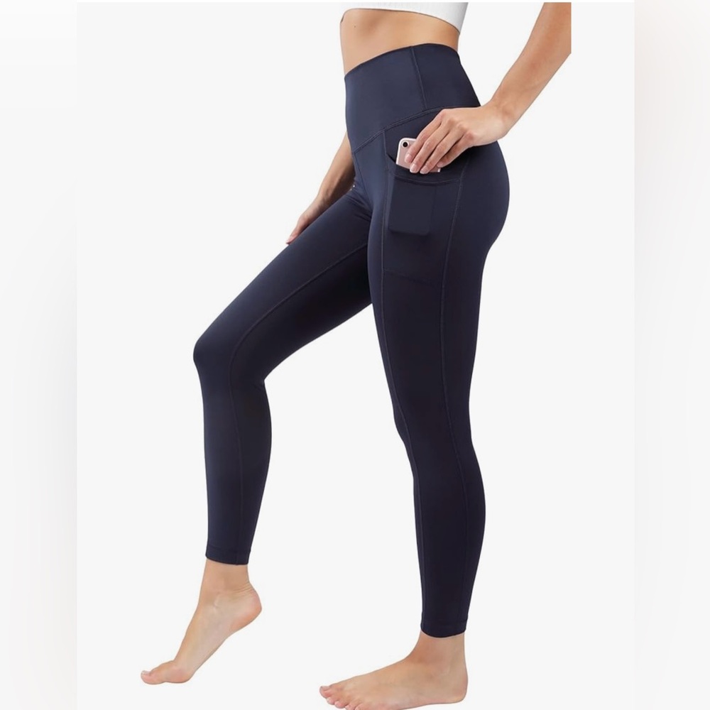 90 Degree Pocket leggings